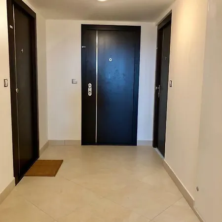 Ce Castle View Apartment