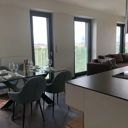 Apartment Ce Castle View